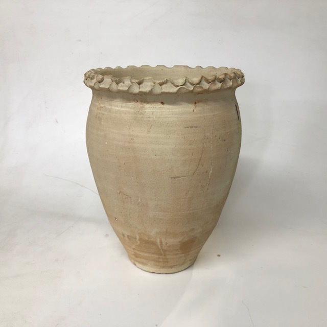 POT / URN, Rustic Large 35cm H